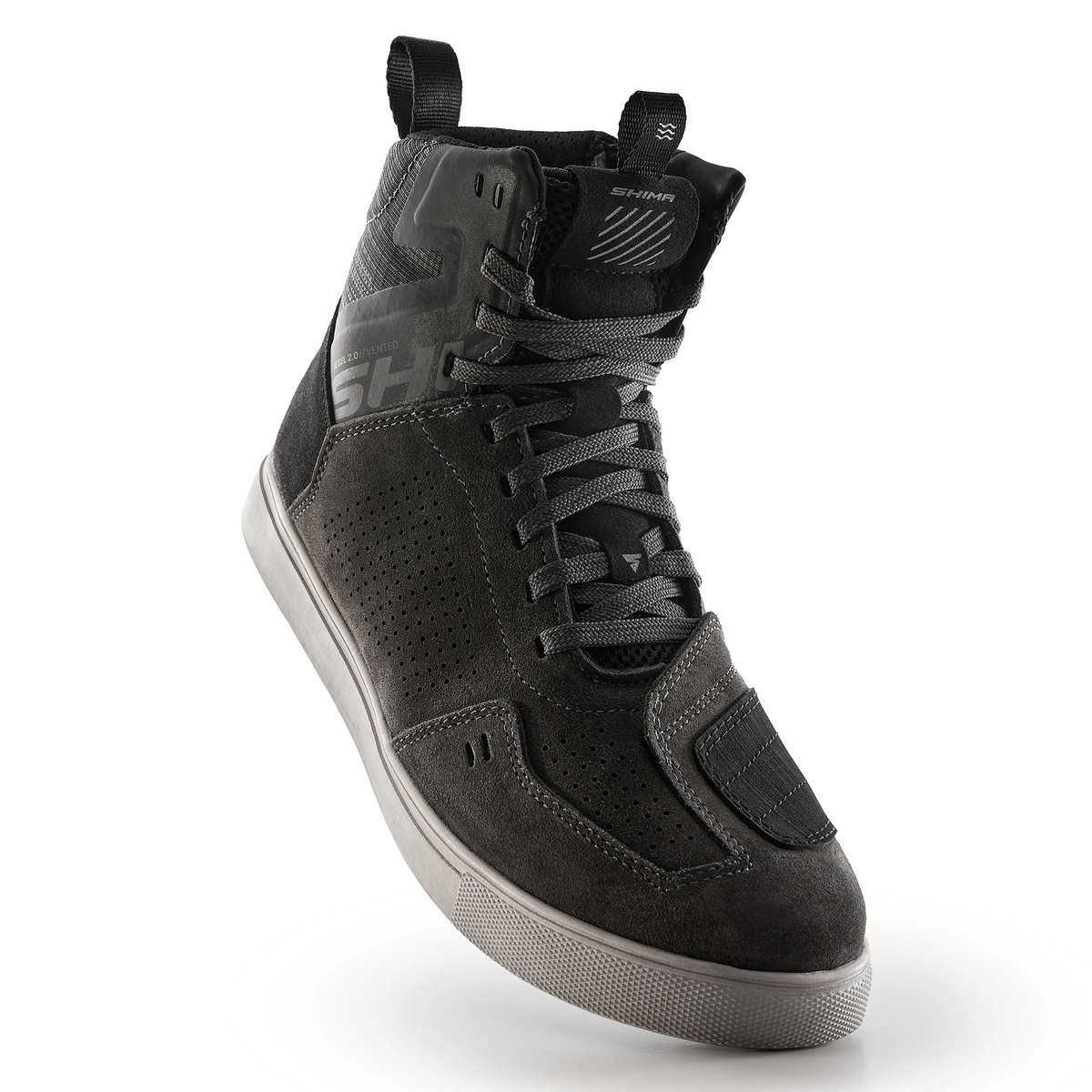 SHIMA REBEL 2.0 VENT MEN GREY