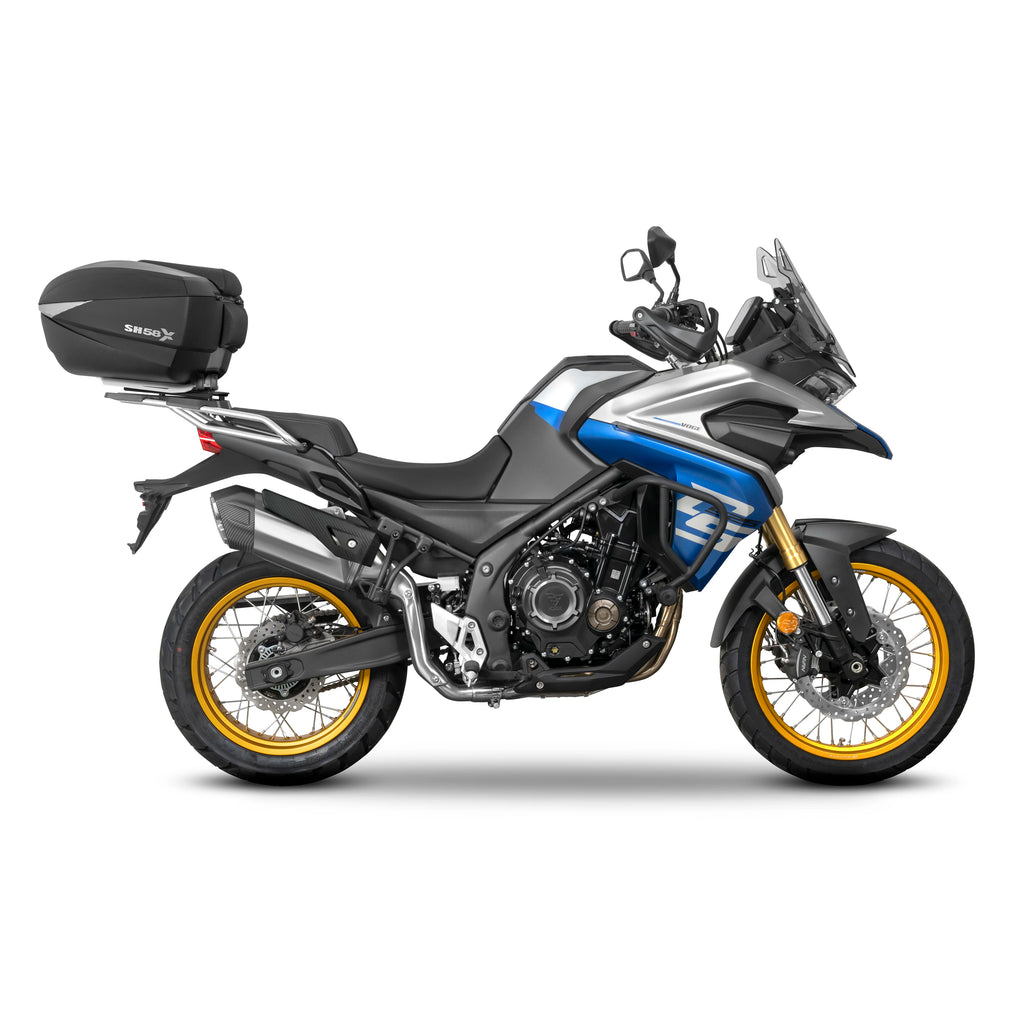 STELAŻ KUFRA TYŁ SHAD DO VOGE 525 DSX