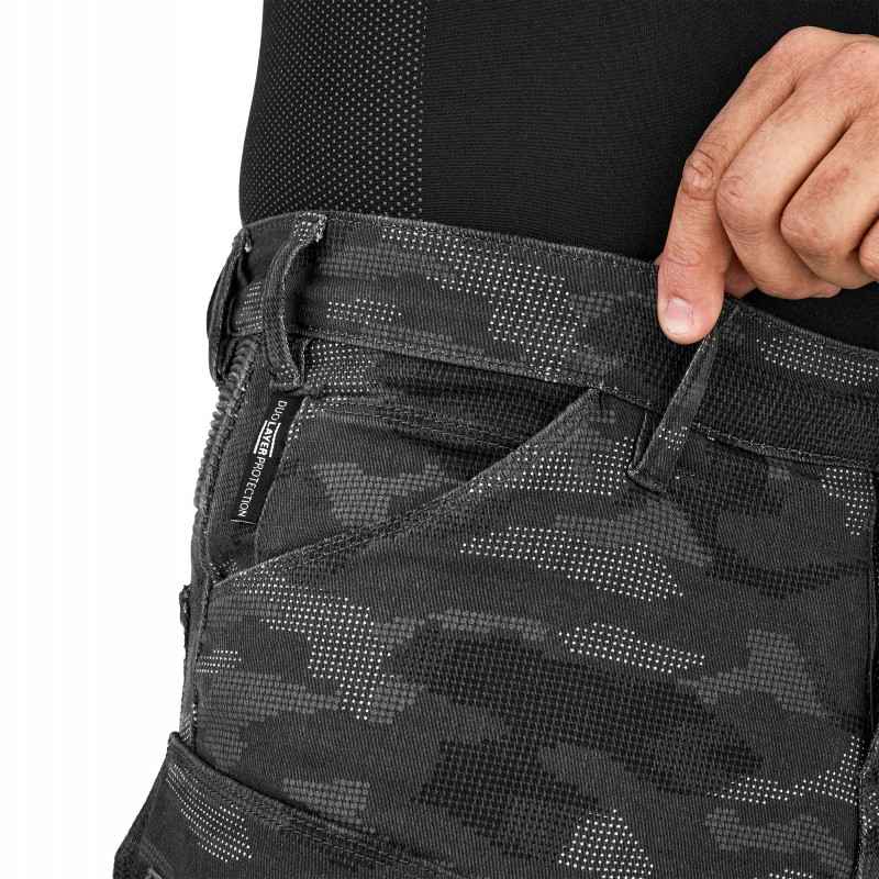 SHIMA GIRO 3.0 MEN PNT CAMO