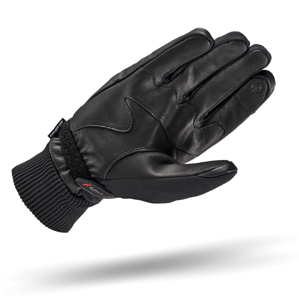 SHIMA OSLO WIND MEN BLK