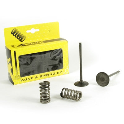 ProX Racing Parts ProX Zestaw Zaworów Ssących Stalowych (+sprężyny) KTM250EXC-F '14-16