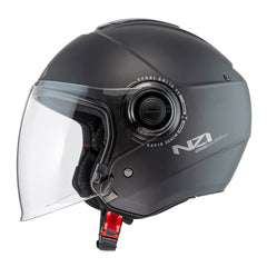 SOLID NOUVEAU MATT BLACK