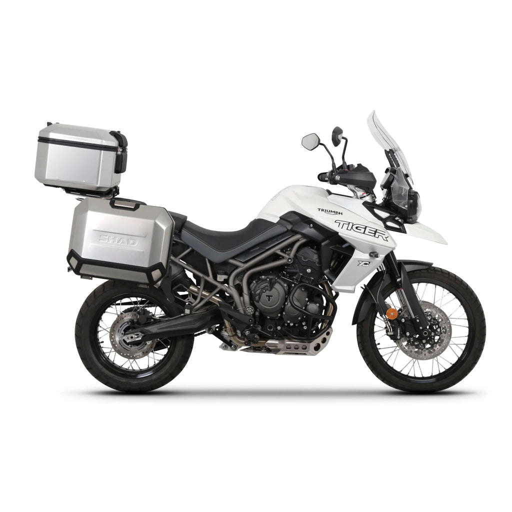 STELAŻ KUFRA TYŁ SHAD DO TRIUMPH TIGER 800 '11-'16