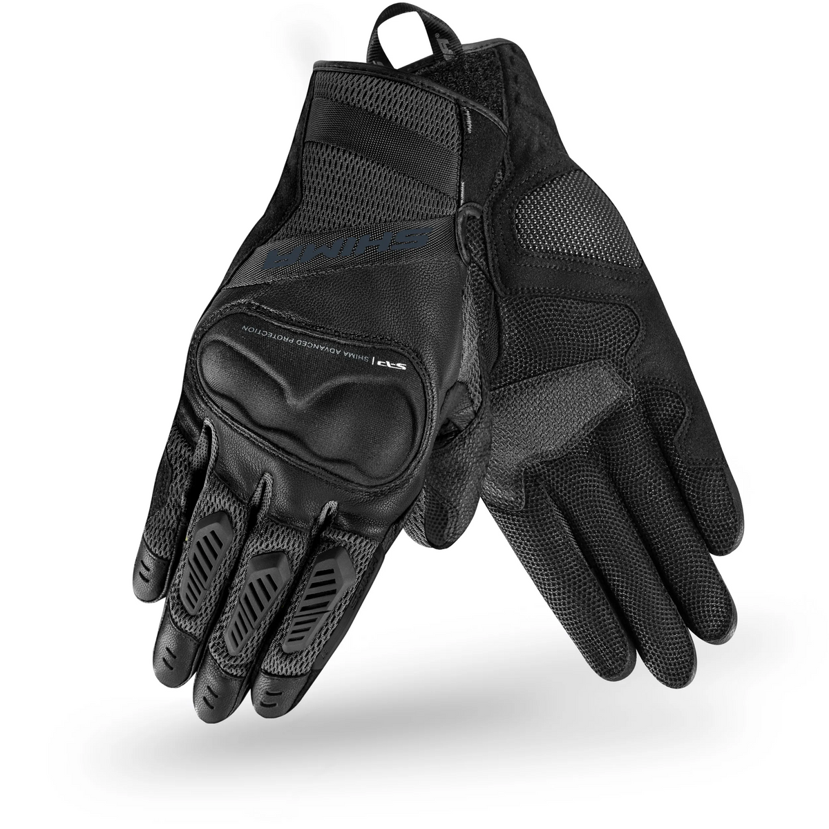 SHIMA HERO LADY GLV BLK