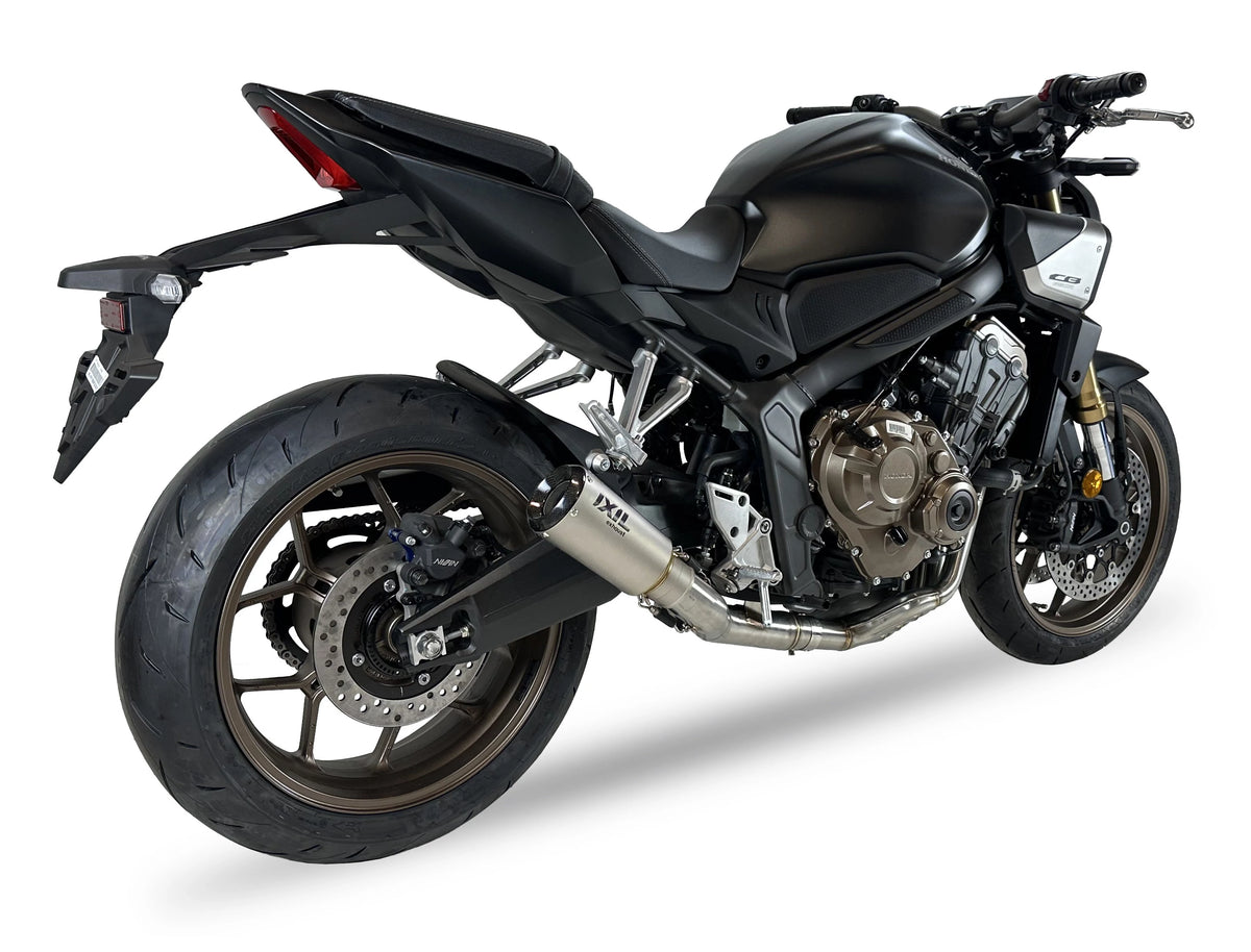 IXIL Układ wydechowy, tłumik HONDA CBR 650 R 24-25 (RH15) typ RC FULL SYSTEM - RACE XTREM CARBON