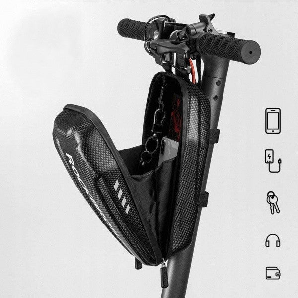 Sakwa, torba na hulajnogę rower na kierownicę Rockbros B62 1,5l