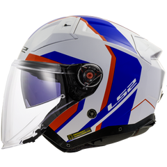 FOCUS WH.BL RED-06 M
