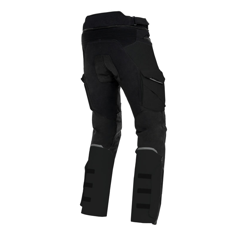 SPODNIE MOTOCYKLOWE TEKSTYLNE REBELHORN RANGE BLACK
