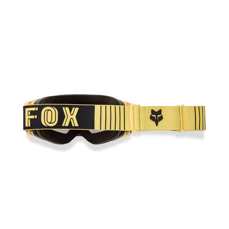 GOGLE MOTOCYKLOWE FOX VUE INNING VIVID BLACK