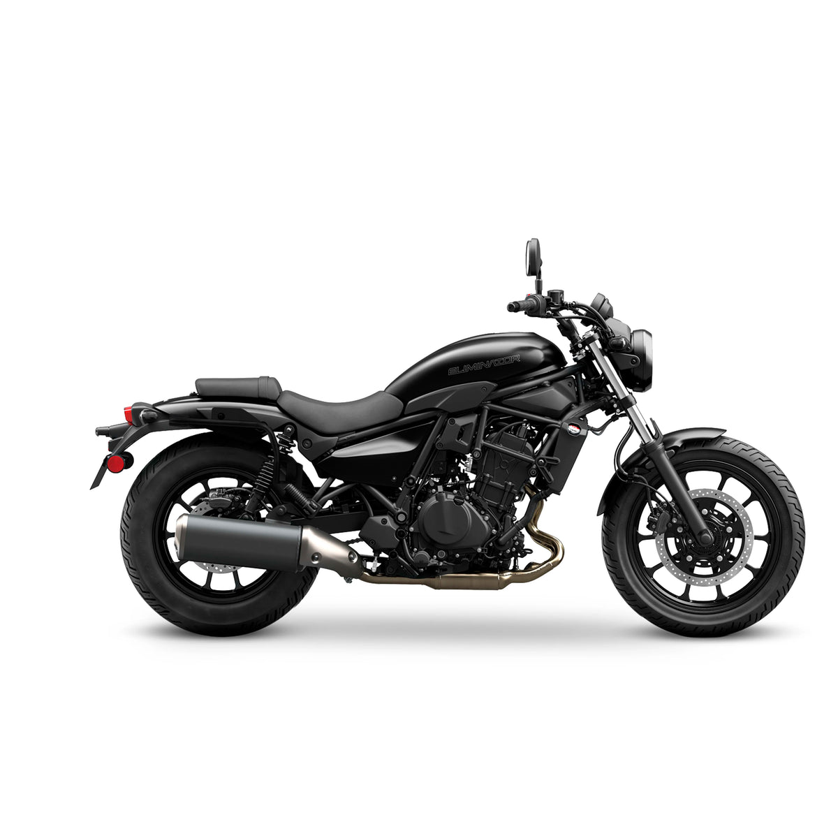 STELAŻ KUFRA BOCZNEGO 3P SHAD DO KAWASAKI ELIMINAT
