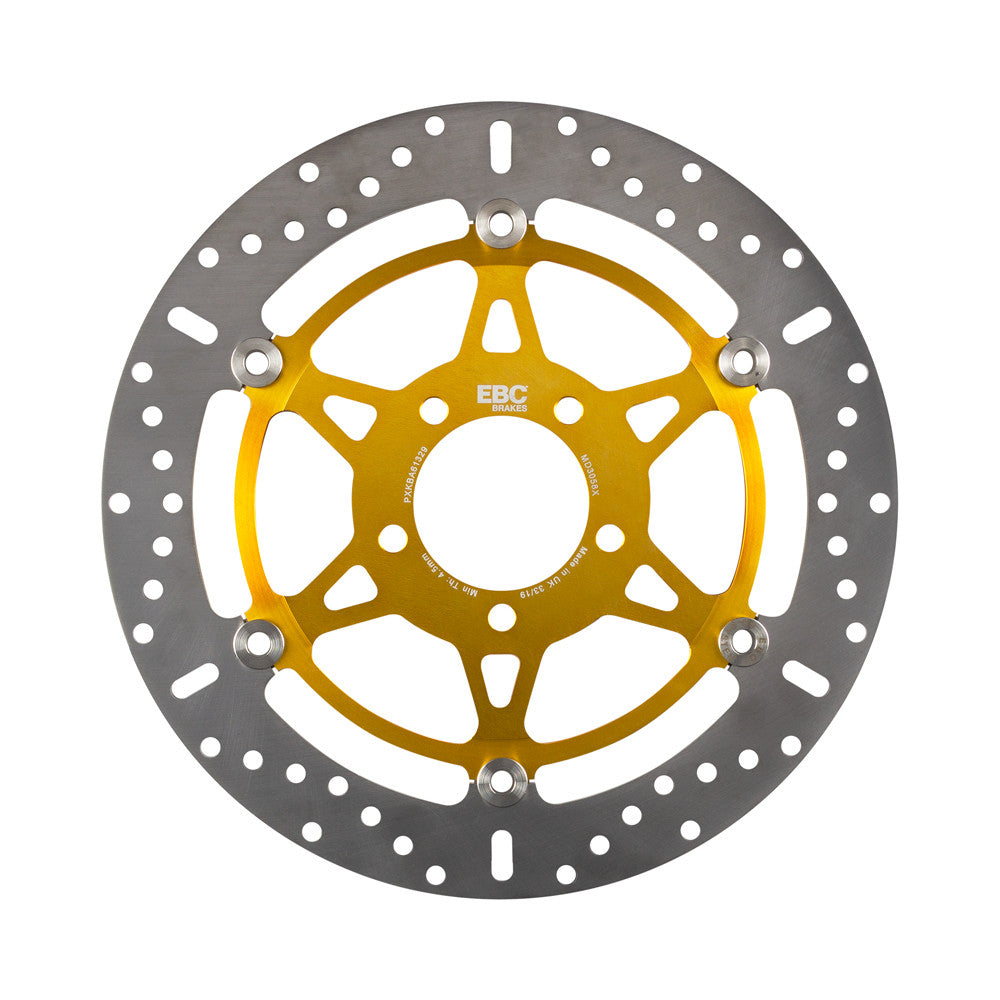 EBC Brakes Tarcza hamulcowa motocyklowa EBC MD3058X Street X