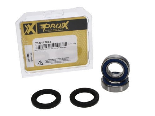ProX Racing Parts ProX Zestaw Naprawczy Koła Tylnego (Łożyska) KTM85/105/125/200/250/300/360/450