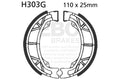 EBC Brakes Szczęki hamulcowe nacinane EBC H303G (1 kpl.)