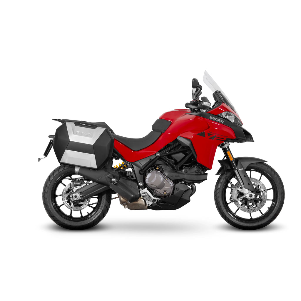 STELAŻ KUFRA BOCZNEGO 3P SHAD DO DUCATI MULTISTRAD