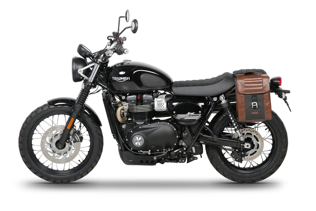 SHAD STELAŻ SAKWY BOCZNEJ SR DO TRIUMPH STREET SCRAMBLE