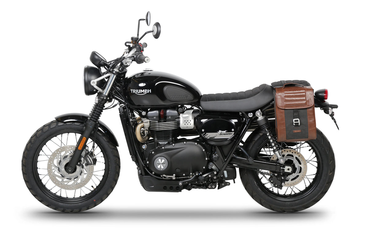 SHAD STELAŻ SAKWY BOCZNEJ SR DO TRIUMPH STREET SCRAMBLE