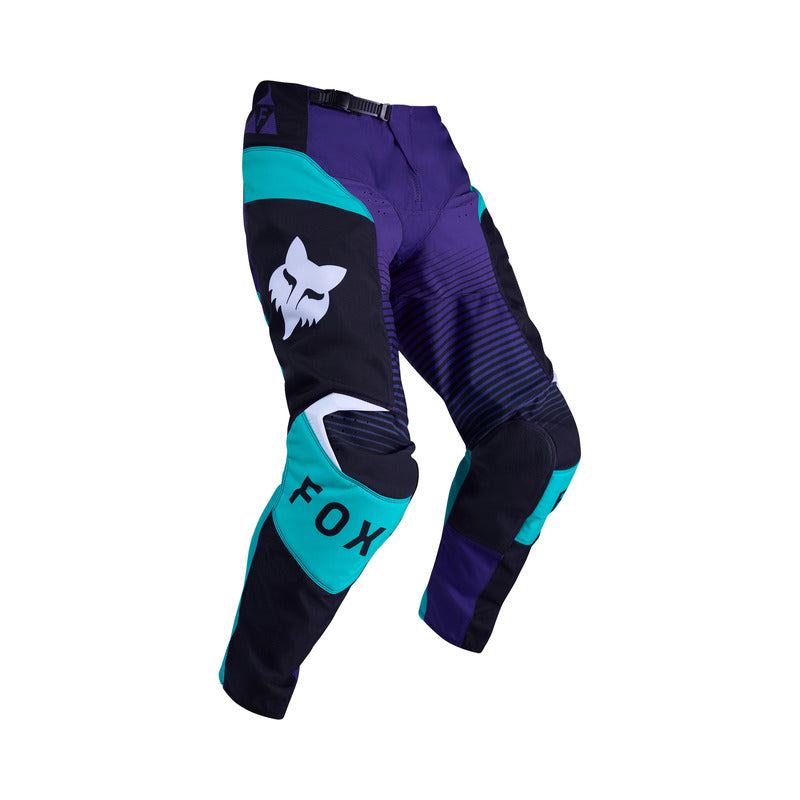 SPODNIE MOTOCYKLOWE FOX 180 COLLECT GRAPE