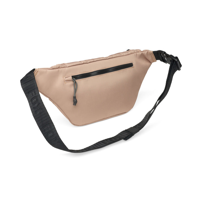 NERKA FOX HEAD HIP PACK BROWN SUGAR