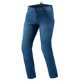 SHIMA RIDER MEN PNT BLUE