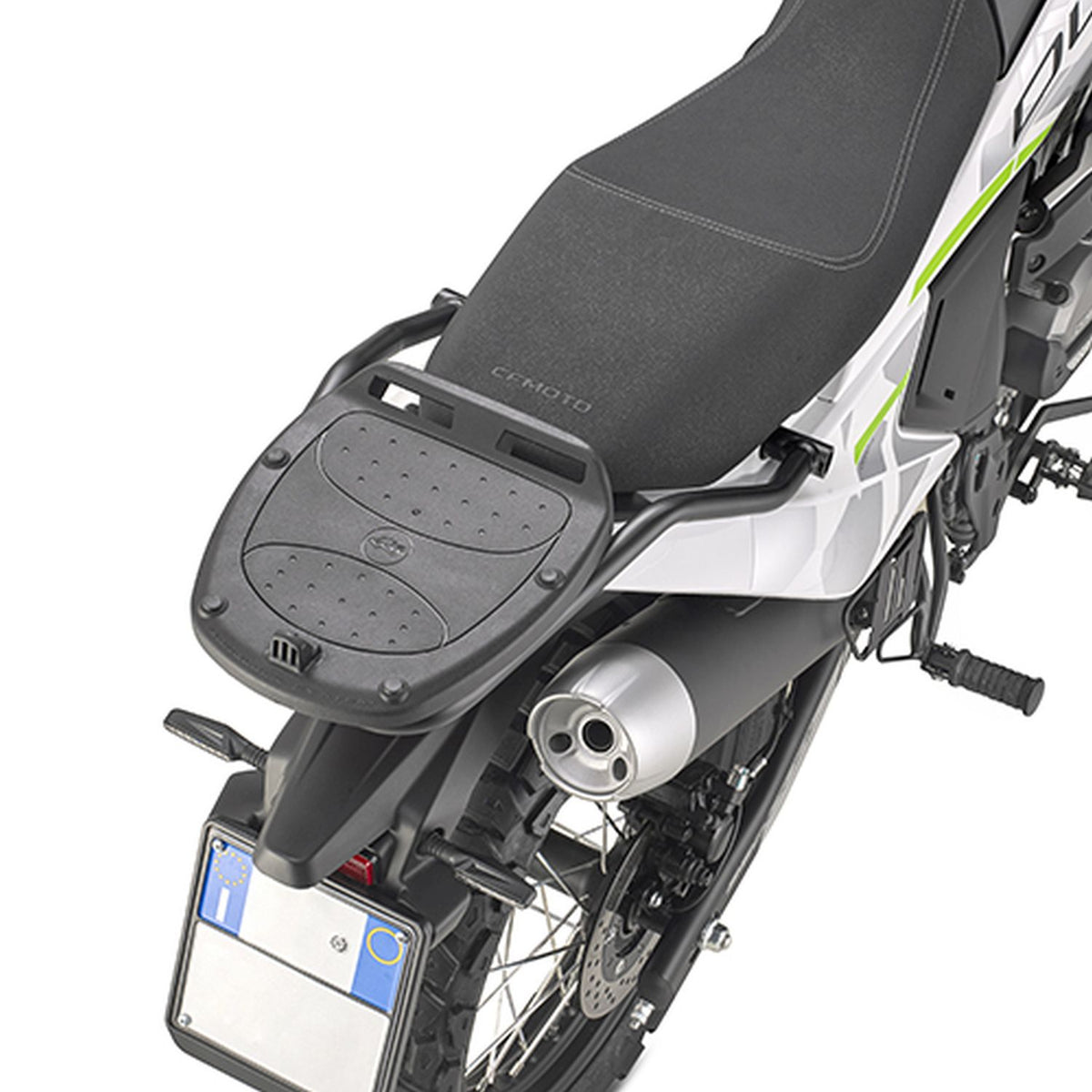 KAPPA 2026/07 STELAŻ KUFRA CENTRALNEGO CF MOTO DUAL 250 '26-, (BEZ PŁYTY)