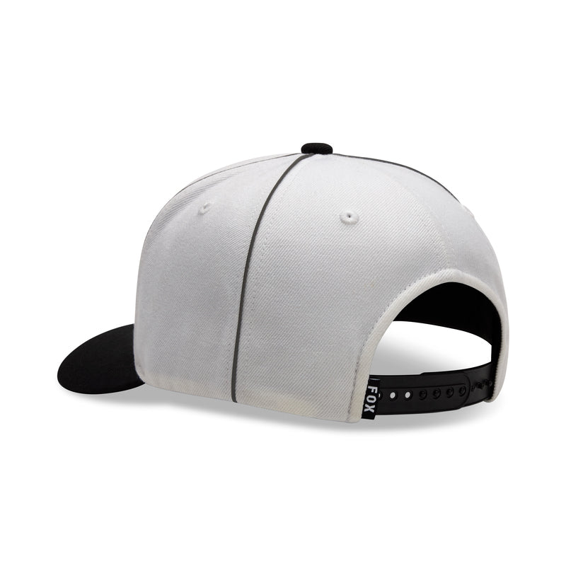 CZAPKA Z DASZKIEM FOX IMAGE COSMO SNAPBACK WHITE