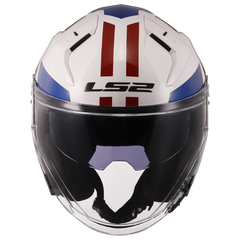 SPECIAL WHITE BLUE RED