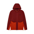 KURTKA FOX SURVIVALIST WINDBREAKER RUST