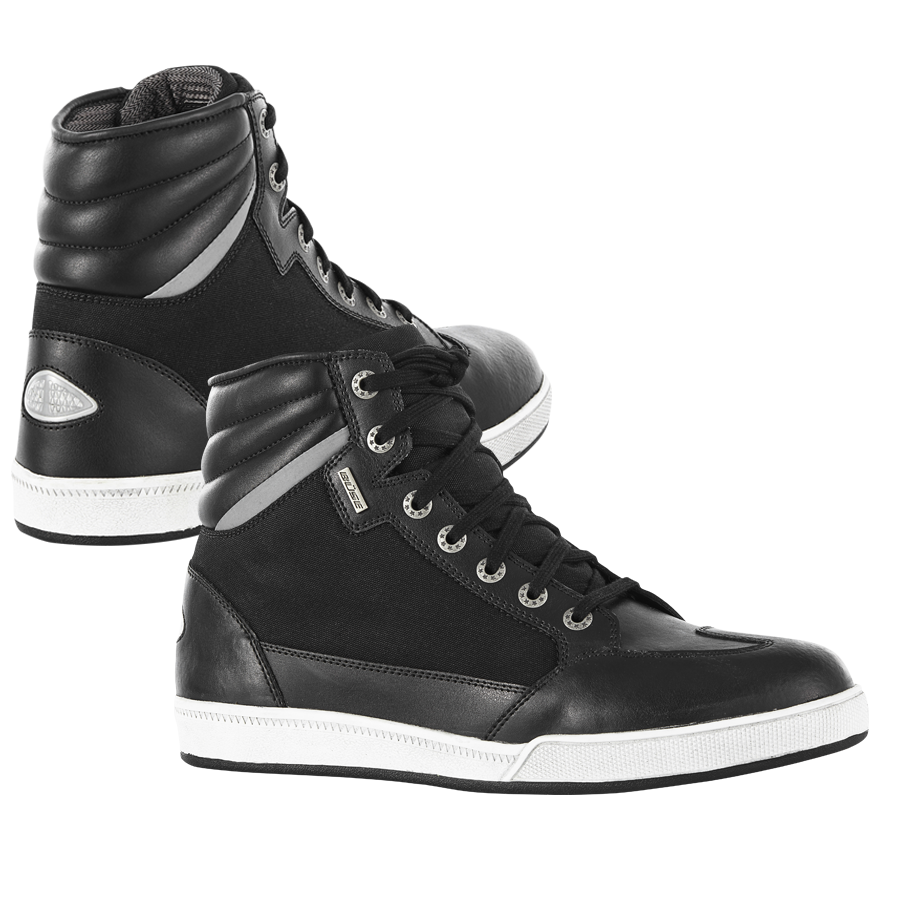 Buty motocyklowe wodoodporne BUSE B59 Evo czarne