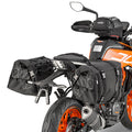 KAPPA STELAŻ POD TORBY (SAKWY) BOCZNE KTM Duke 125-390 '17-'23 - RÓWNIEŻ POD KUFRY RA314 EASY LOCK