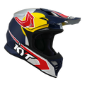 Kask Motocyklowy KYT SKYHAWK TADDY REPLICA