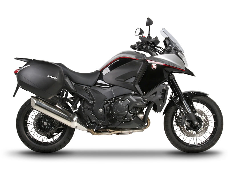 STELAŻ KUFRA BOCZNEGO 3P SHAD DO HONDA CROSSTOURER