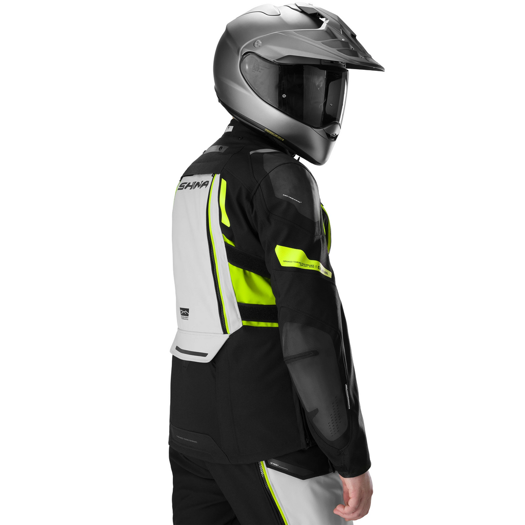 SHIMA DUNE 2.0 MEN JKT G2 FLUO