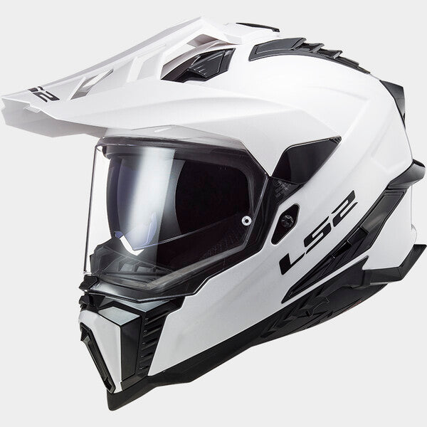 KASK LS2 MX701 EXPLORER SOLID WHITE-06