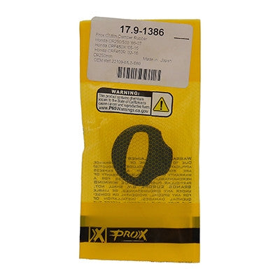 ProX Racing Parts ProX Gumy Kosza Sprzęgła CR250/500 '86-07 + CRF450R '02-16 (OEM: 22109-ML3-680) – zdjęcie 4