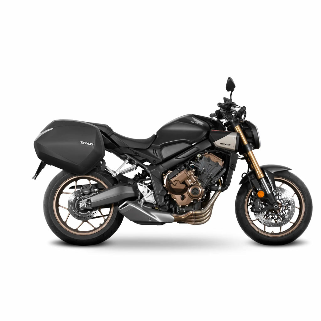 STELAŻ KUFRA BOCZNEGO 3P SHAD DO HONDA CB650R/CBR6