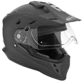Kask motocyklowy ROCC 780 czarny mat