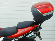 STELAŻ KUFRA TYŁ SHAD DO SUZUKI SV 650