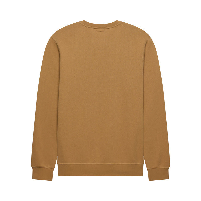 BLUZA FOX ABSOLUTE FLEECE CREW BROWN SUGAR