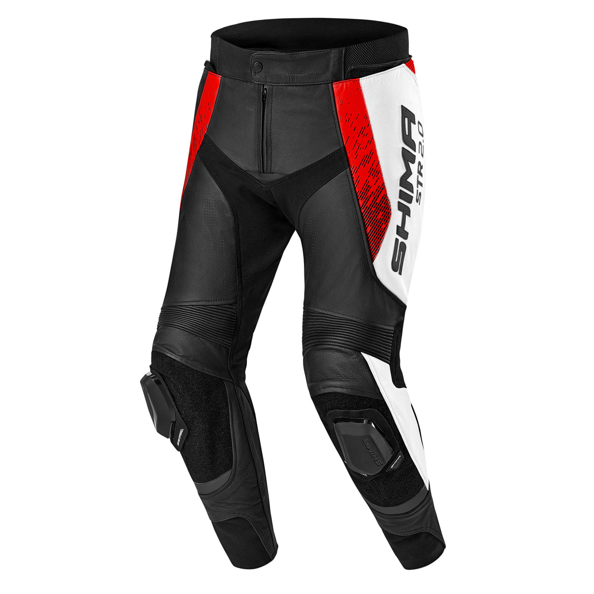 SHIMA STR 2.0 PANT RED FLUO