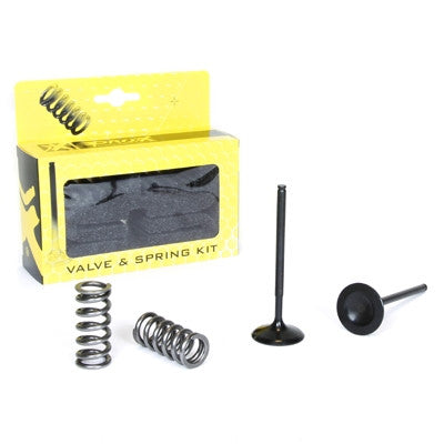 ProX Racing Parts ProX Zestaw Zaworów Ssących Stalowych (+sprężyny) CRF250R '10-17 – zdjęcie 3