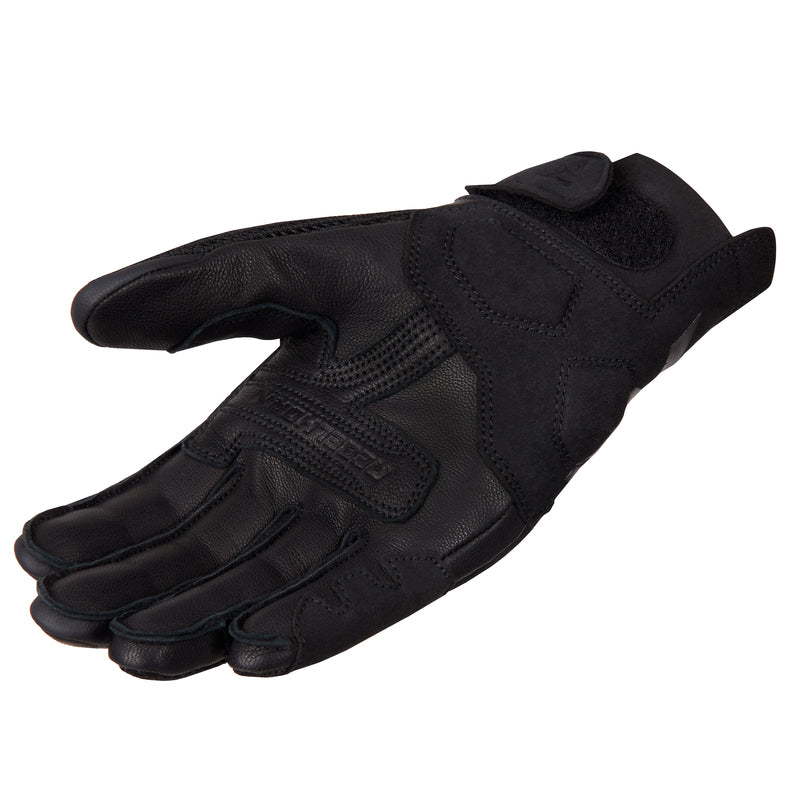 RĘKAWICE MOTOCYKLOWE REBELHORN GAP 3 BLACK