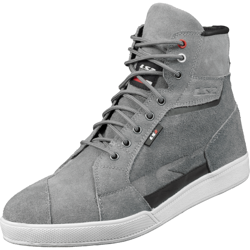 BUTY LS2 DOWNTOWN MAN WP DARK GREY