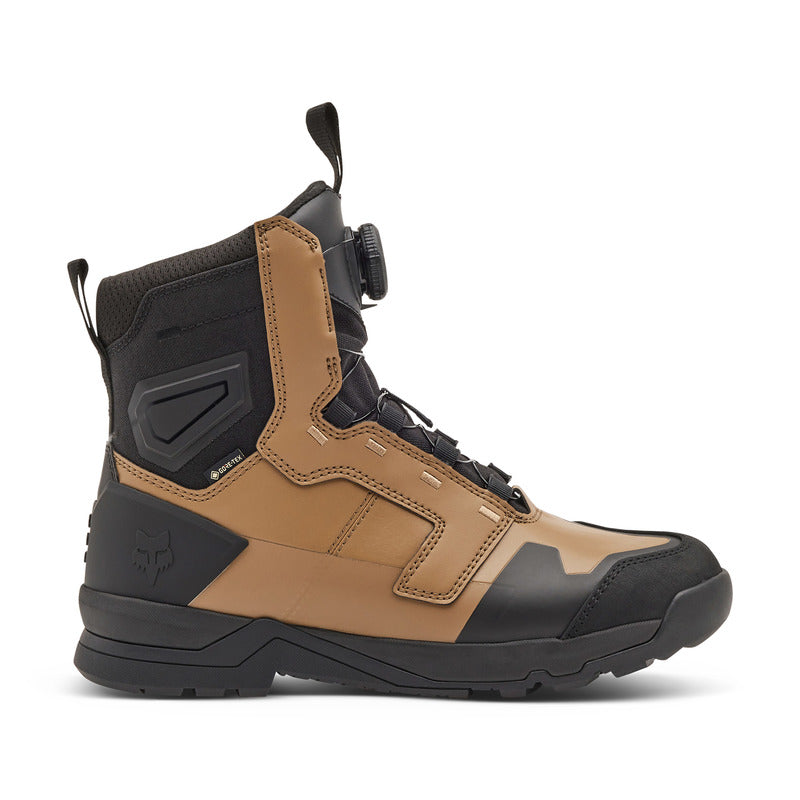 BUTY MOTOCYKLOWE FOX DEFEND ADV DARK KHAKI