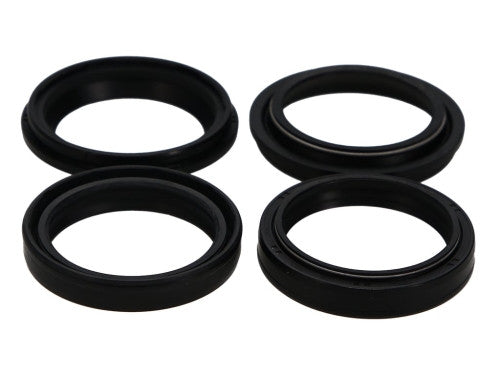 ProX Racing Parts ProX Zestaw Simmeringów i Zgarniaczy Przedniego Zawieszenia CR125 '97-07 + KX125'96-0