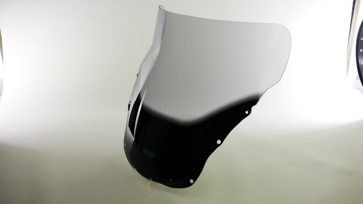 Szyba motocyklowa MRA HONDA CBR 1100 XX SC35 -2007, forma TM, przyciemniana