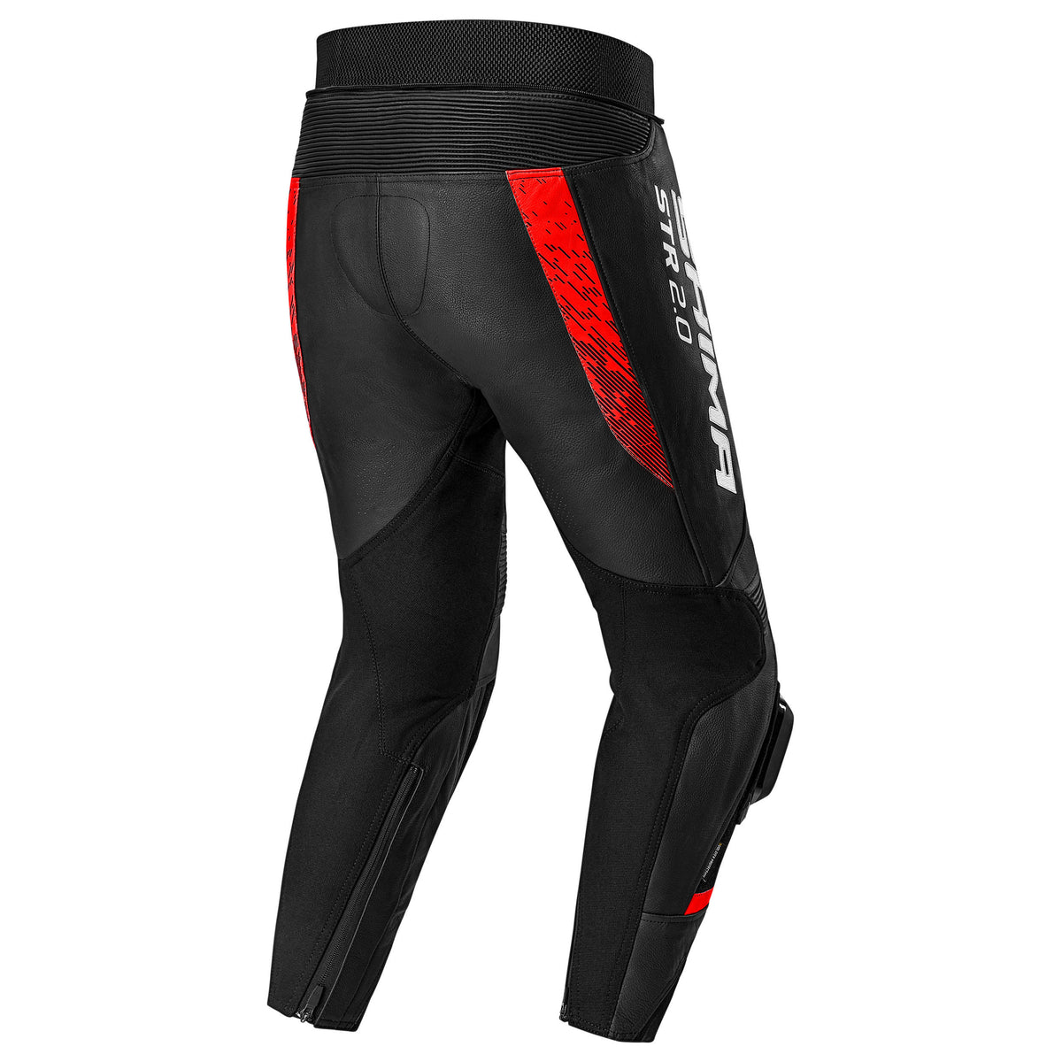 SHIMA STR 2.0 PANT BRIGHT RED