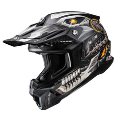 MECHA BEAST BLACK GREY