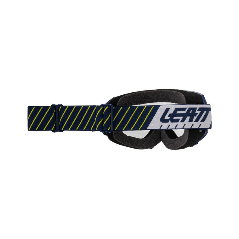 GOGLE LEATT VIZION 2.5 90 VLT BLUE CLEAR OS