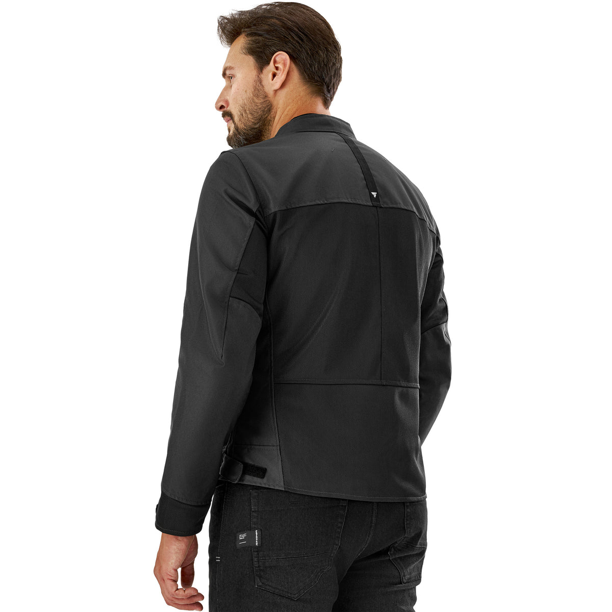 SHIMA OPENAIR JKT MEN BLACK