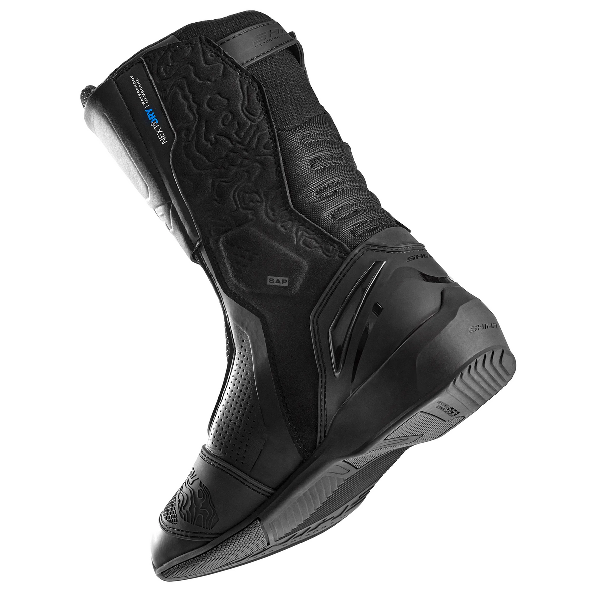 SHIMA TENEX WP MEN BLK